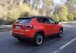 Jeep Compass Trailhawk 2017 года (AU)
